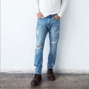 Tribe Kelley Beachman Saint John Jeans size 29